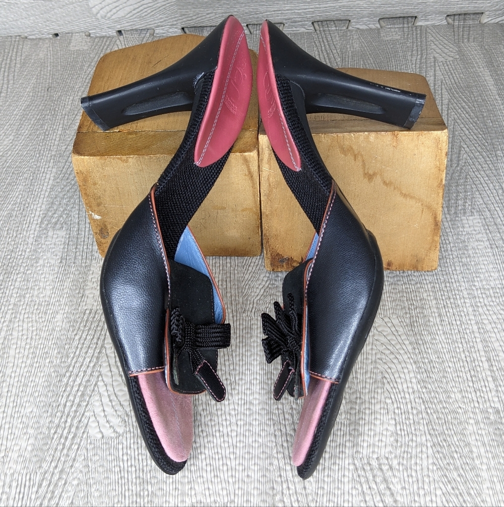 Cole Haan Rare G Series Nike Lab Heels, 9.5 - Picture 4 of 15